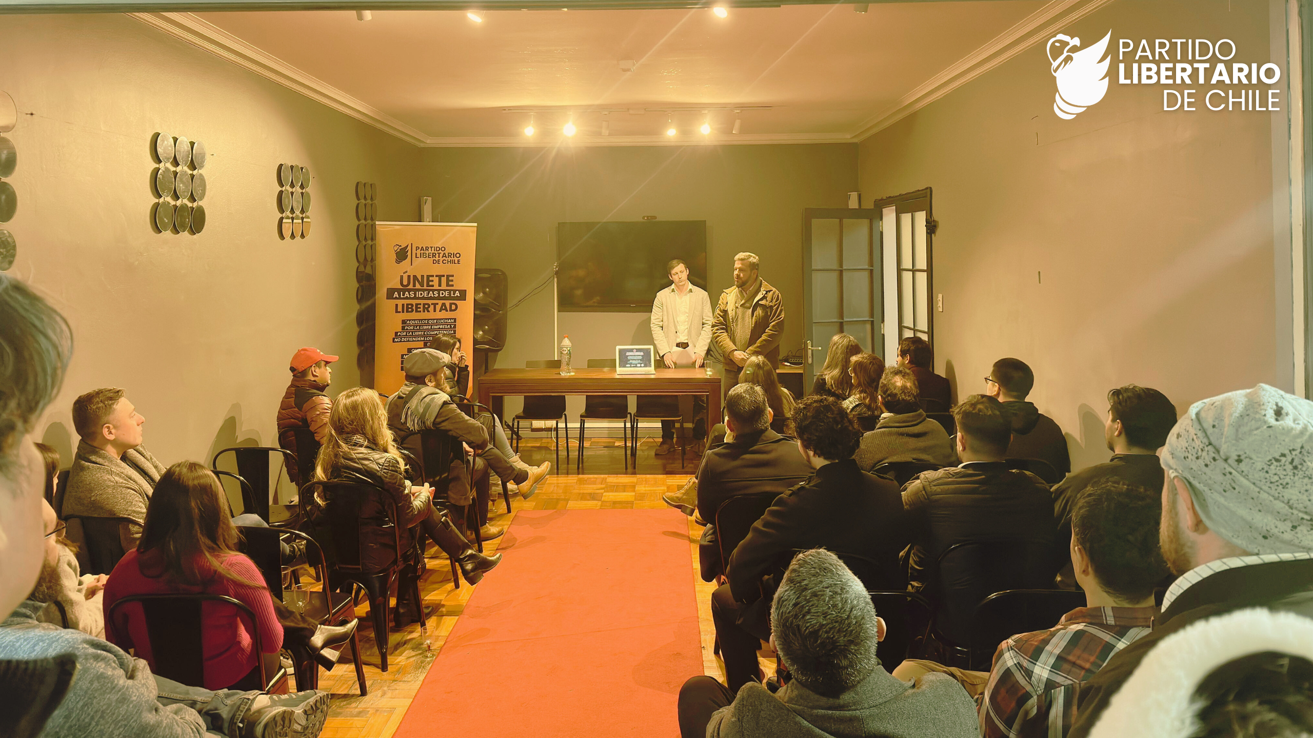 El II Encuentro Por La Libertad: Un Resonante Éxito en la Convergencia de Voces por la Libertad