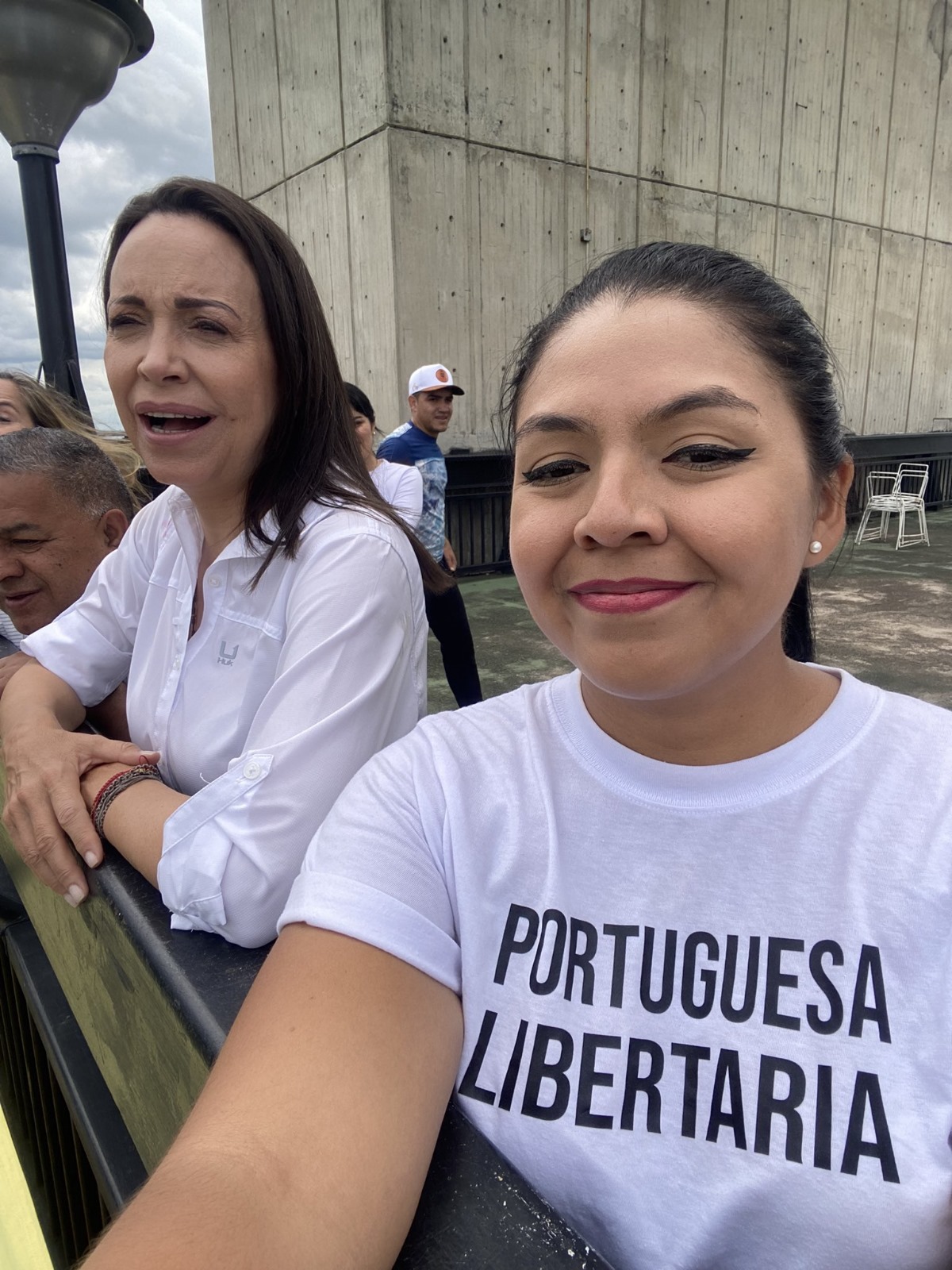El Secuestro de María Oropeza: Un Símbolo de la Represión en Venezuela
